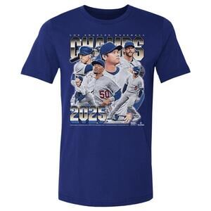 Los Angeles Baseball Back To Back Champions Shirt